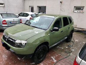 DACIA DUSTER 1.6i - 2