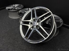 Alu MERCEDES AMG 5x112 18” dvourozmer - 2