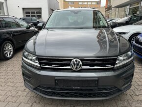 VW Tiguan 2.0 TDI 110kW DSG ACC Navigace LED - Zálohováno - 2