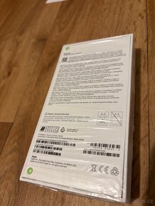 iPhone 15 256GB černý, NEROZBALENÝ, 24 měs záruka - 2