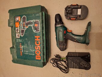 Bosch PSR 18VE2 - 2