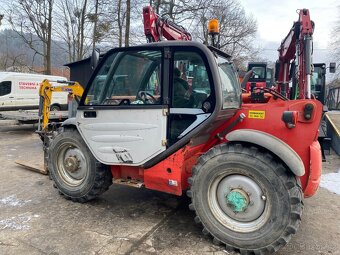 Manipulátor MANITOU 932 - 2