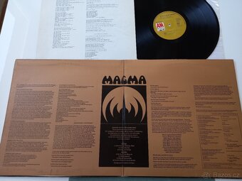 MAGMA   „Mekanik Destruktiw Kommandoh“ /A M 1 973 /+textova - 2