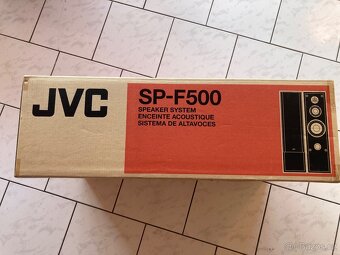 JVC SP F 500 - 2