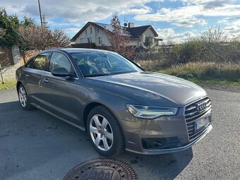 AUDI A6 C7 TDi QUATTRO LIMOUSINE SEDAN - 2