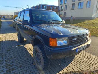 Range Rover P38 M57 - 2