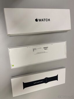 Apple Watch Se 44mm (gen.2) Midnight gps - 2