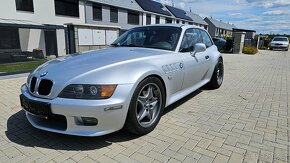 BMW Z3 COUPE 2.8 - 2