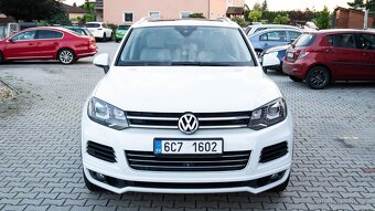 🔥 VOLKSWAGEN TOUAREG V6 3.0 TDI – Luxus, síla a komfort🔥 - 2