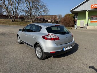 Renault Megane 1,5dci, 6kvalt, odpočet DPH, nové Čr - 2