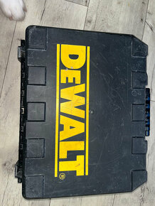 Vrtací kombinované kladivo DeWALT D25324K s AVC, 800 W, 2 - 2
