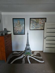 Lego Eiffelova vež - 2