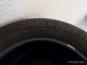 Pneu letní 215/60 R16 - 2