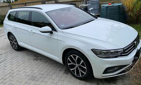 Vw Passat 2.0 tdi 10kw dsg r.v2020 po rozvodech - 2