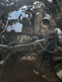 motor 1.4tdi BNM skoda vw seat - 2