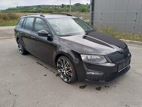 Octavia 3 RS 2.0 TSI 162kW - 2