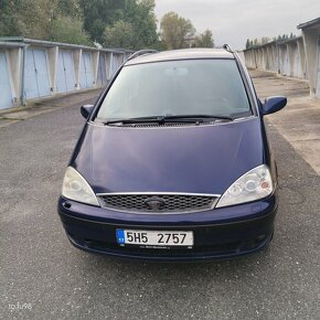 Ford Galaxy 1.9 85 kw - 2