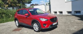 Mazda CX5 2,2 Sky Activ AWD 4x4 129 kw Automat nafta.. - 2