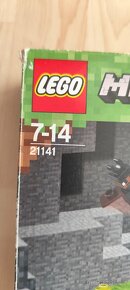 Lego Minecraft 21141 - 2