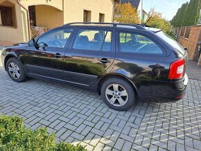 Škoda Octavia 2 combi 1.6TDI 77 kw r.v.2012 189.000km - 2