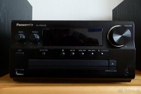 stereo systém Panasonic "SC-PMX 90" - 2