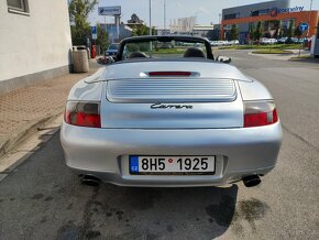 Porsche 911, 996 Carrera cabrio - 2