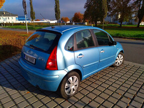 Citroen C3 1.4 benzín-Exclusive,r.2004.Max.výbava,Digi.Klima - 2