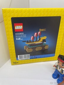 LEGO 6550800 Barracuda Seas Lego 6550802 Chronometer - 2