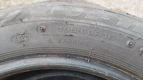 195/60R16 - 2