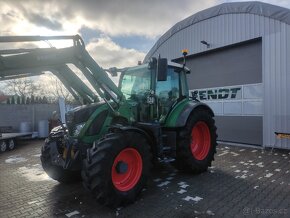 Fendt 516 Vario SCR Profi Plus  s 3820 mth - 2