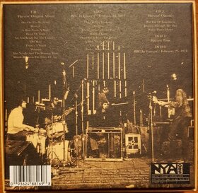 cd box set NEIL YOUNG-Harvest - 2