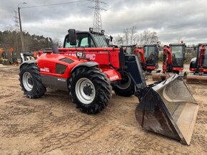 MANIPULÁTOR MANITOU MT 932 - 2