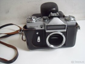 ZENIT -E  (TOP-stav) - 2