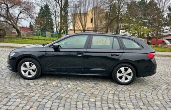 Škoda Octavia kombi 1.5 TSi 110 kW, Style, 1. majitel, ČR - 2