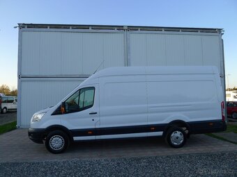 Ford Transit, 350L 2,2TDCI L4H3+klima Jumbo - 2