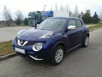 Juke 1.2 DIG-T Acenta+comfort pack - 2