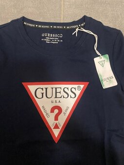 GUESS Dámské triko vel. S - 2