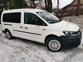 vw caddy maxi 2.0 tdi - 2