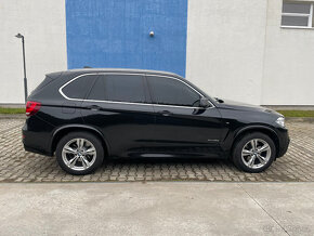 BMW X5 F15 40d M-paket 2018 nový motor - 2