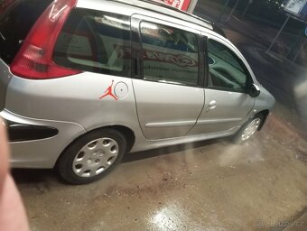 Peugeot 206 SW - 2