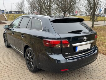 Toyota Avensis 2.2D 110KW,Automat,Kůže,Navi,ČR,2sady kol⭐DPH - 2