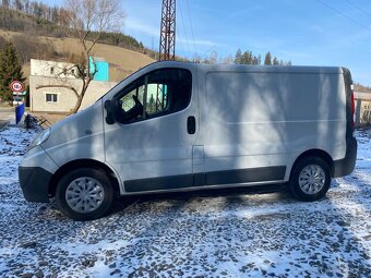 Renault Trafic 2.0 DCI 2013 - 2