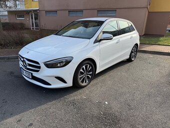 mercedes-Benz Třídy B 180 automat I.majitel CZ odpočet DPH - 2