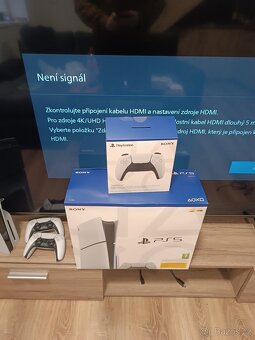 PlayStation 5  1TB - 2