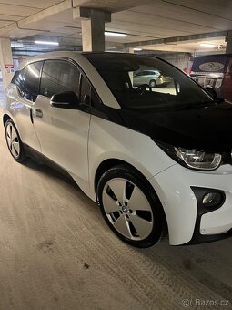 BMW i3 94Ah,125Kw,odpočet DPH,SOH 93% - 2