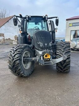 Traktor Valtra N154 - 2