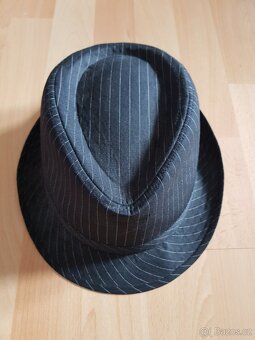 Pánská fedora, značka George, vel S/M - 2