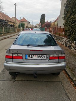 Prodám Citroen Xantia 2.0 HDi 1999 80kw Typ X 1RHZ F - 2