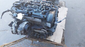 Motor 2.0 TDI-CR - 2