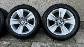 Zimní kola BMW 5 řada 225/55 R17 - 2